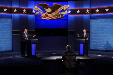 The Age of America First By Richard Haass