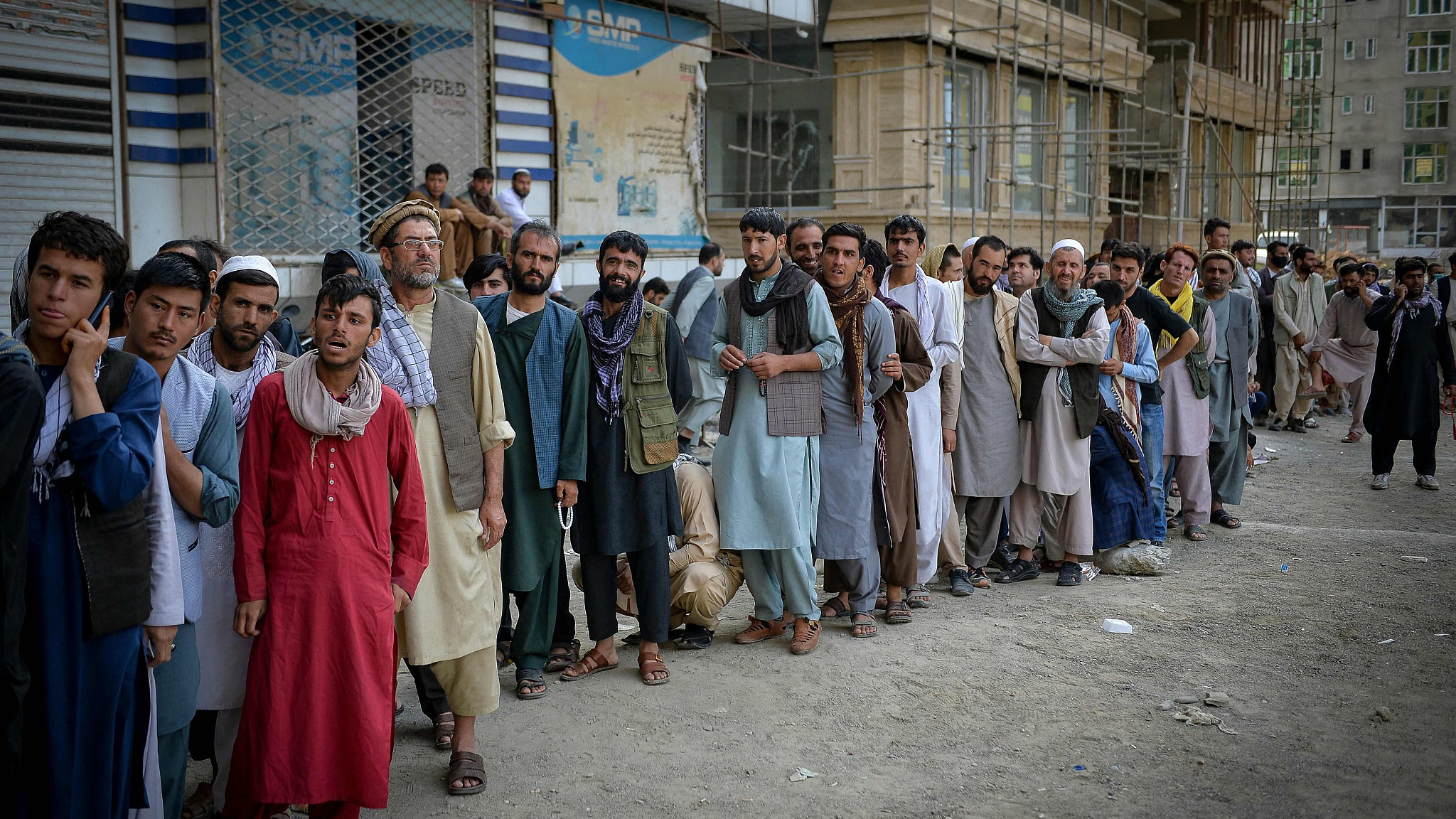 Looming Afghan Refugee Crisis By Ahmad Mujtaba Khan