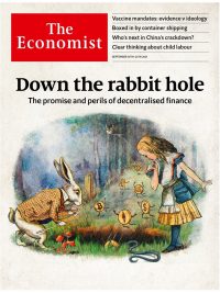 The Economist Magazine 24th September 2021