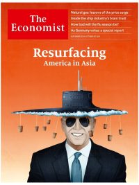 The Economist Magazine 1st October 2021