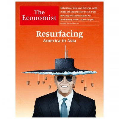 The Economist Magazine 1st October 2021