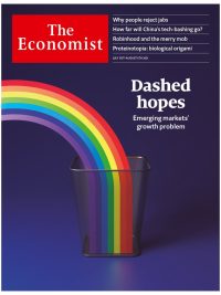 The Economist Magazine 6th August 2021