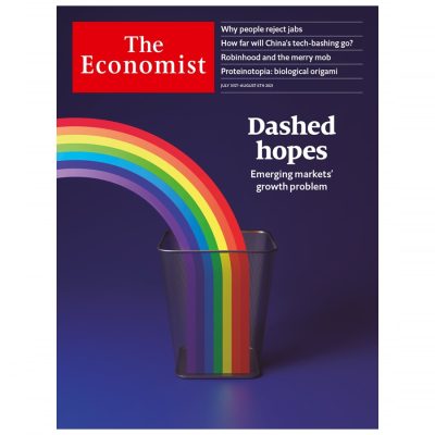 The Economist Magazine 6th August 2021