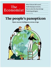 The Economist Magazine 13th August 2021