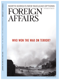 Foreign Affairs September October 2021 Issue