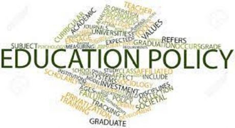 Pakistan’s Educational Policy By Aliya Anjum