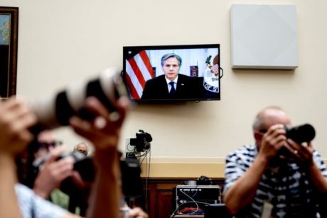 Blinken Says US Wil Assess Pakistan Ties Over Afghanistan’s Future