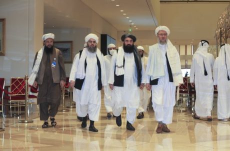 New Govt in Afghanistan & Its Implication For Pakistan By Umar Khalid Dar, UK