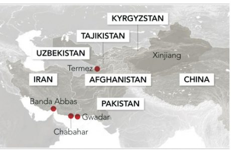 CPEC: New Pakistan, Uzbekistan and Afghanistan By Dr Mehmood Ul Hassan Khan