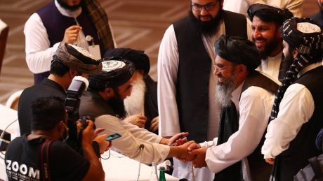 The Taliban’s Diplomatic Future By Muhammad Ebtesam