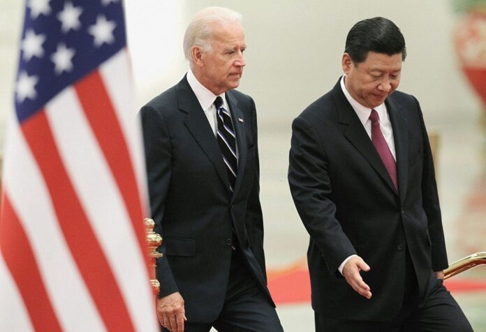 UN Chief Warns China, US to Avoid Cold War