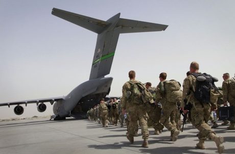 The US’ South Asian Policy After Afghan Exit By Prof Abdul Shakoor Shah