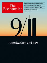 The Economist Magazine 17th September 2021
