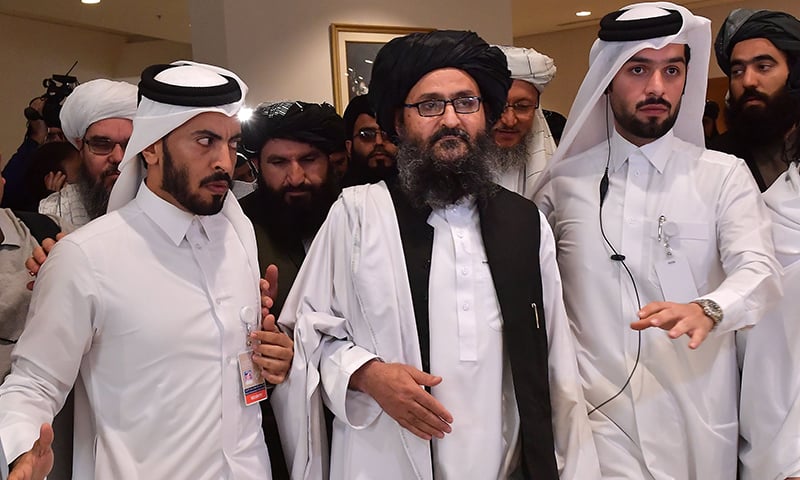 Taliban World Order Rise of Taliban to Usher in a ‘New World Order’ By Rehan Khan Ghauri