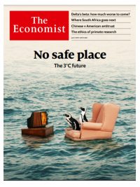 The Economist Magazine 30th July 2021