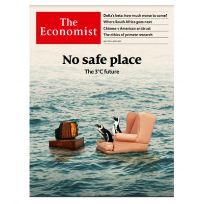 The Economist Magazine 30th July 2021