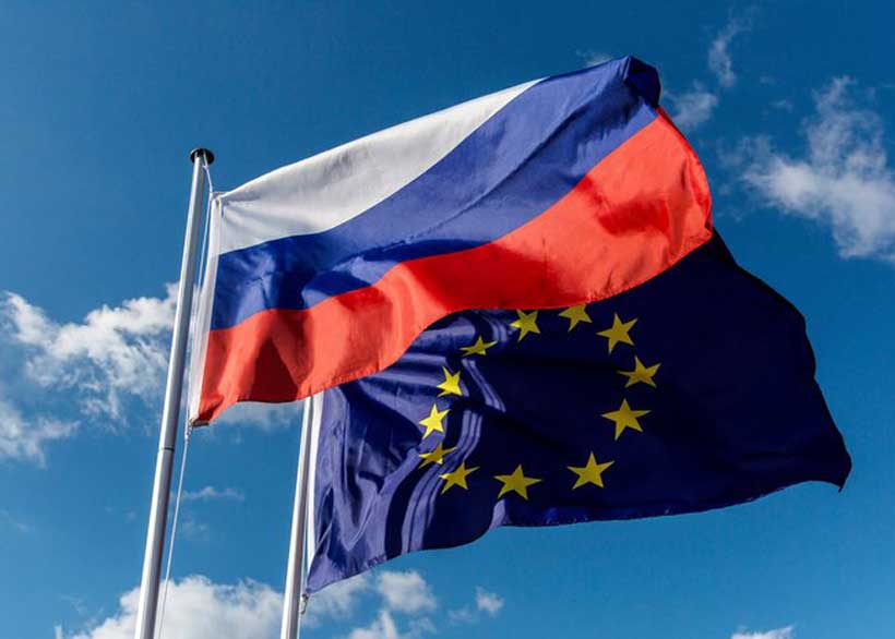 Dynamics of EU-Russia Relations & Ukraine By Syed Qamar Afzal Rizvi