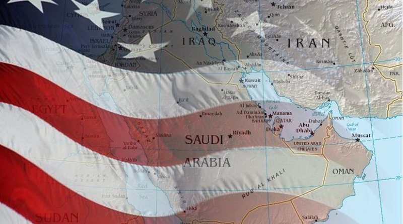 The Middle East Is No Longer A Top US Priority – OpEd By Neville Teller
