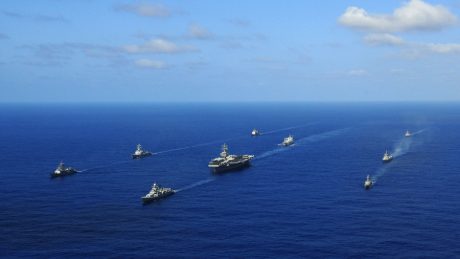 Great Power Competition in the Indo-Pacific By Waseem Shabbir