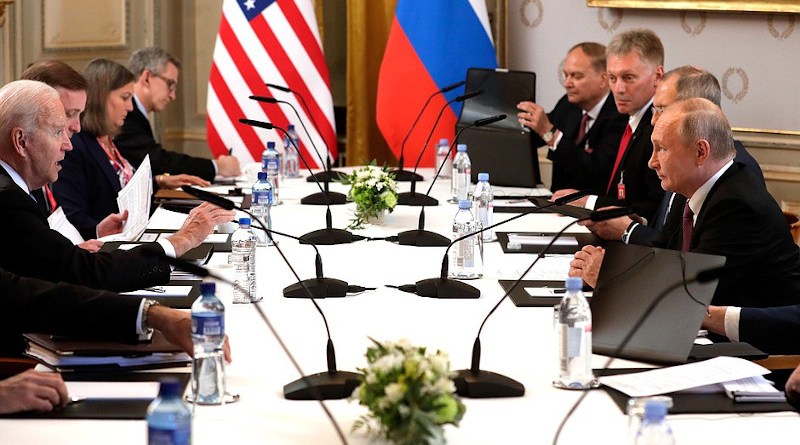 Nuclear Arms Control After The Biden-Putin Summit – Analysis By Amy F. Woolf