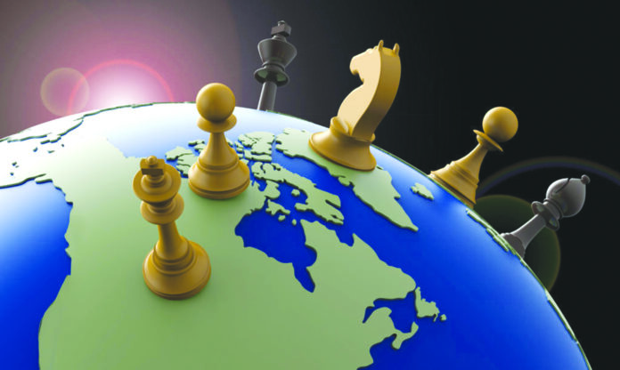 Geopolitical Reality and Major Powers By Dr Muhammad Akram Zaheer