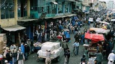 Afghanistan Faces a New War By M Ziauddin