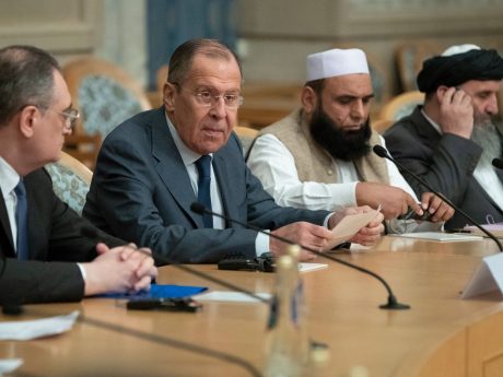 Moscow Talks | Editorial