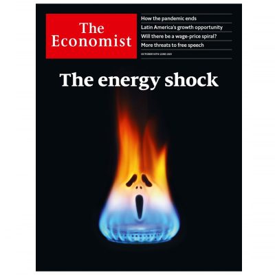 The Economist Magazine 22nd October 2021