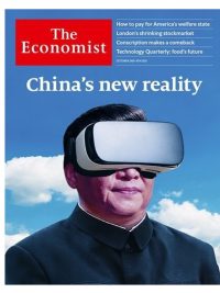 The Economist Magazine 8th October 2021
