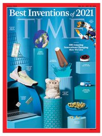 Time Magazine 22nd November 2021 Double Issue