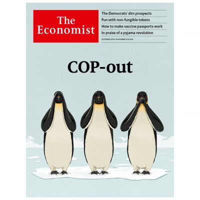 The Economist Magazine 5th November 2021