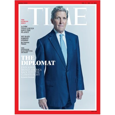 Time Magazine 8th November 2021 Double Issue