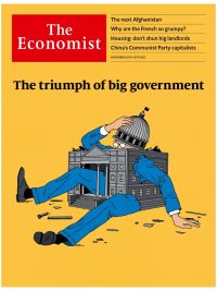 The Economist Magazine 26th November 2021