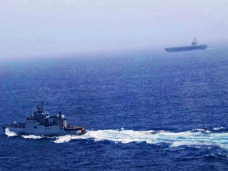 Geo-Strategic Aspects of Naval Bases in Indian Ocean By Kamran Hashmi