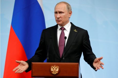The Putin Doctrine By Angela Stent