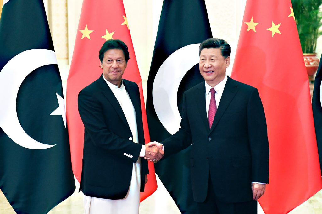 Pakistan-China Relations: The Journey of Friendship By Imran Khan
