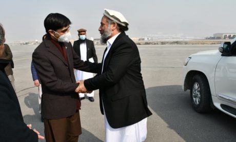 NSA Visits Kabul | Editorial