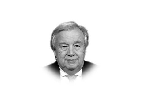 The Glasgow Climate Test By António Guterres