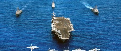 A Changing Region By Adnan Rafiq