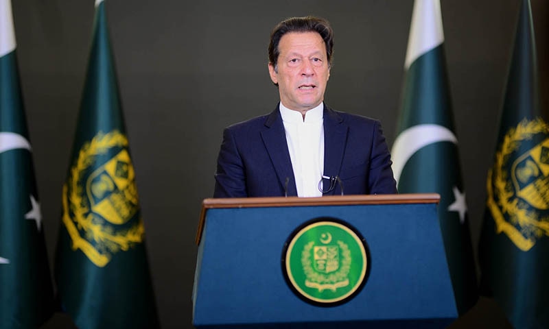 PM Imran Announces 'Biggest Welfare Package in Pakistan's History' to Mitigate Inflation Impact