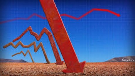 The Perfect Economic Storm By Imtiaz Rafi Butt