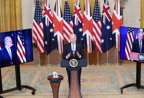 AUKUS: The New Alliance to Contain China By Akbar Jan Marwat