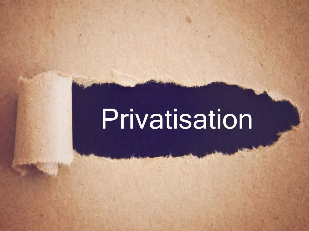 Privatisation Plans | Editorial