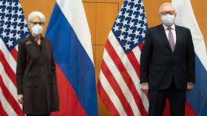 Russia-West Talks | Editorial