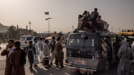 An Update on the Current Status of Afghanistan By Dr Farah Naz