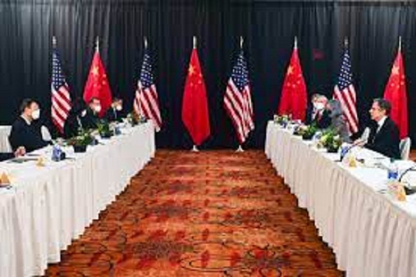 Washington’s Missing China Strategy By Richard Fontaine