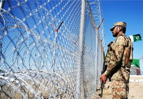 Fencing the Durand Line By Dr Qaisar Rashid