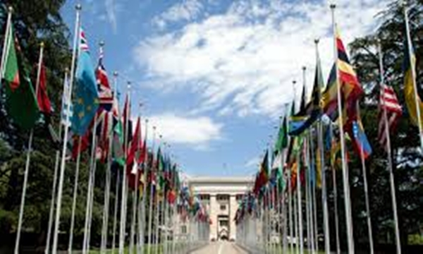 Rebuilding The World Order – Analysis By Emil Avdaliani