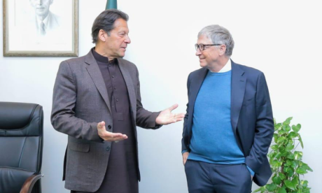 Bill Gates in Pakistan | Editorial