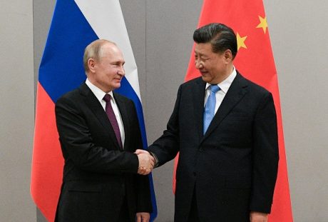 Xi-Putin Summit | Editorial